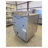 True Commercial Undercounter Refrigerator