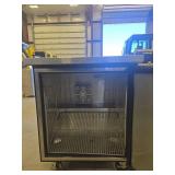 True Commercial Undercounter Refrigerator