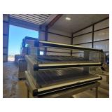 Commercial Hatco Three-Tier Food Warmer Display Model GR2SDS-48D