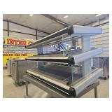 Commercial Hatco Three-Tier Food Warmer Display Model GR2SDS-48D