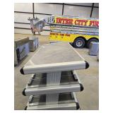 Commercial Hatco Three-Tier Food Warmer Display Model GR2SDS-48D