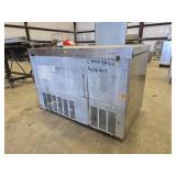 Commercial 4-Drawer Undercounter Refrigerator Unit Model CRMR-48-D4