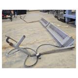 Nemco Food Warmer Heat Lamp Assembly