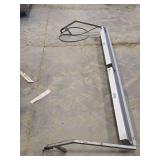 Nemco Food Warmer Heat Lamp Assembly