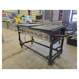Commercial Outdoor Grill