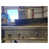 Commercial Outdoor Grill