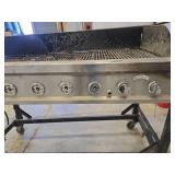 Commercial Outdoor Grill