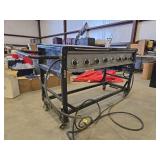 Commercial Outdoor Grill