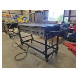 Commercial Outdoor Grill