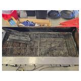 Commercial Outdoor Grill