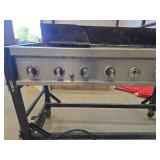 Commercial Outdoor Grill