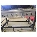 Commercial Outdoor Grill