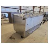 True TWT-72 Commercial Refrigerated Worktop Unit