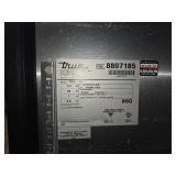 True TWT-72 Commercial Refrigerated Worktop Unit