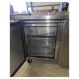 True TWT-72 Commercial Refrigerated Worktop Unit