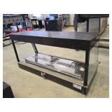 Vollrath 48in Hot Food Merchandiser Display Warmer