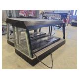 Vollrath 48in Hot Food Merchandiser Display Warmer