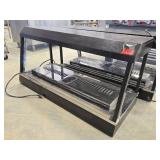 Vollrath 48in Hot Food Merchandiser Display Warmer