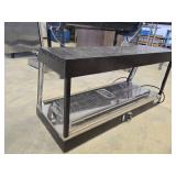 Vollrath 48in Hot Food Merchandiser Display Warmer