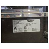 Vollrath 48in Hot Food Merchandiser Display Warmer