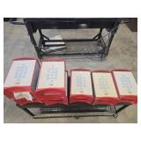 (7) Commercial Dixie Ultra Paper Towel Dispenser