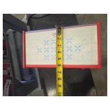 (7) Commercial Dixie Ultra Paper Towel Dispenser