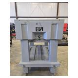 Commercial Budweiser Beer Menu Board Display Unit