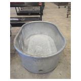 Vintage Fireball Whisky Metal Ice Bucket