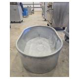 Vintage Fireball Whisky Metal Ice Bucket