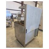 Commercial CCC Professional Gas Range with Grill