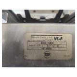 Commercial Kitchen Equipment Lot W/ Bagel Saber, Stainless Steel Table, and More!