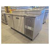 Commercial Stainless Steel Refrigerated Prep Table