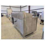 Commercial Stainless Steel Refrigerated Prep Table