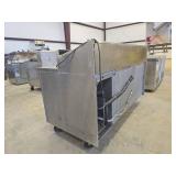 Commercial Stainless Steel Refrigerated Prep Table
