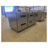 Commercial Undercounter Refrigeration Unit