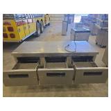 Commercial Undercounter Refrigeration Unit