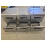 Commercial Undercounter Refrigeration Unit