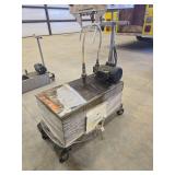 Commercial Cooking Oil Filter System Model 402