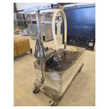 Commercial Cooking Oil Filter System Model 402