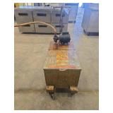 Commercial Oil Filter System Model 402