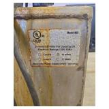 Commercial Oil Filter System Model 402