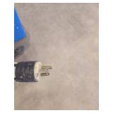 Mobile Warming Cabinet On Casters