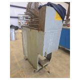 Avantco FF300-N Commercial Deep Fryer - Natural Gas