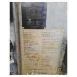 Avantco FF300-N Commercial Deep Fryer - Natural Gas