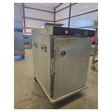 Cres Cor Commercial Food Warming Cabinet