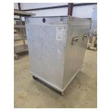 Cres Cor Commercial Food Warming Cabinet