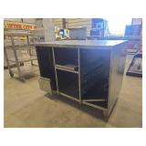 Stainless Steel Storage Cabinet