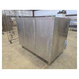 Stainless Steel Storage Cabinet