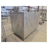 Stainless Steel Storage Cabinet