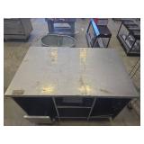 Stainless Steel Storage Cabinet